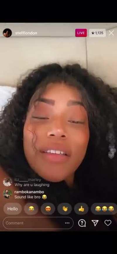 How tf did y’all miss dem big nippul yah🥴🥴🥴