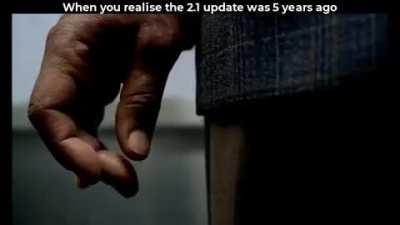 5 years and still counting