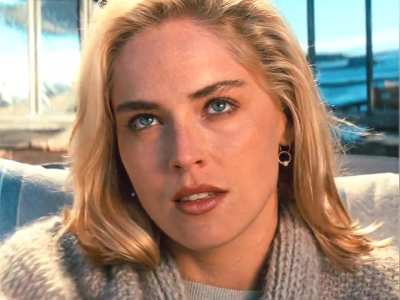 Sharon Stone