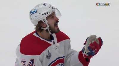 Ryan McDonagh's double minor for high sticking