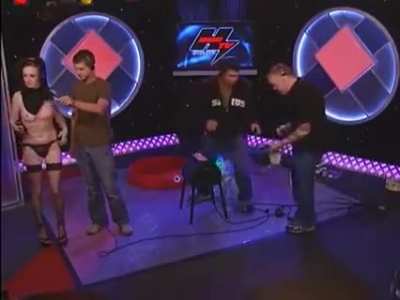 Part 1 of Eve the Queefer