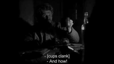 When Christmas is finally over