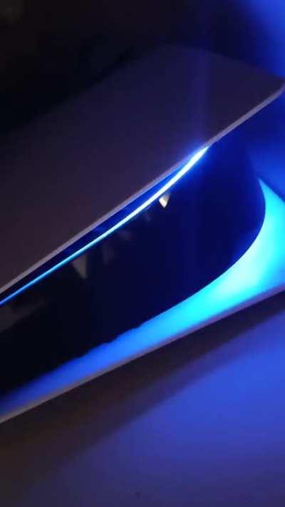 a weird sound after rest mode, is this normal?