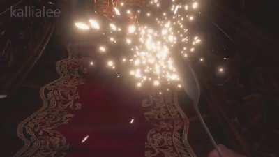 Lady Dimitrescu mod | Mini Lady Dimitrescu!!!