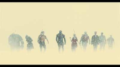 The Suicide Squad (2021)