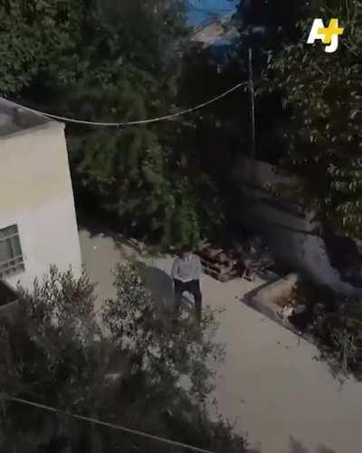 from a year ago , Israel occupation in a nutshell