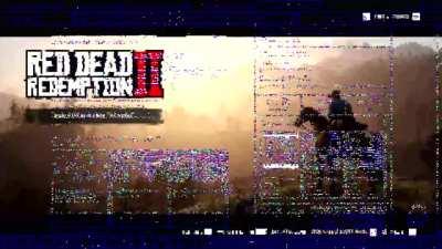 I purchased rdo, and then this happened after downloading, I tried reinstalling it, but it still isn't working