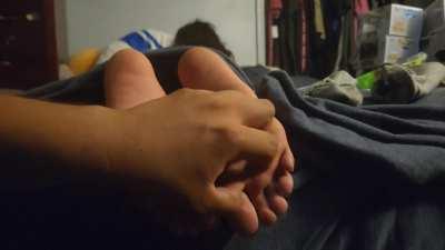 Even more sleep tickle