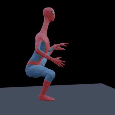 When you get frustrated with trying to make something realistic...