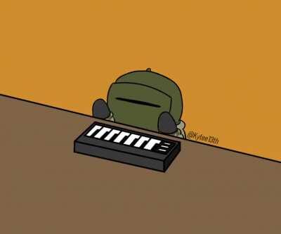 While we wait for the new patch, Our dear Lord is playing Kalinka [By @Kylee13th]