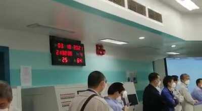 Pakistan’s first 1,100MWs nuclear power plant connected to national grid in Karachi