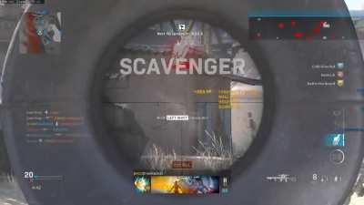 The real question is how a dev coded this gun in and said to himself 