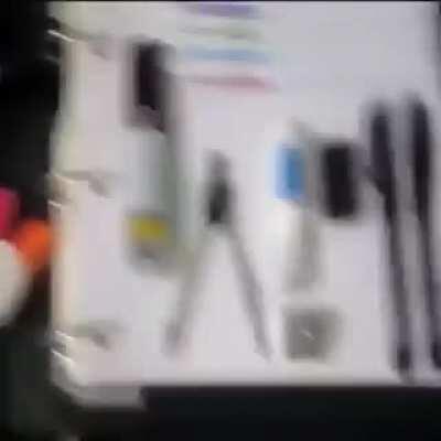 lista de material escolar 2021