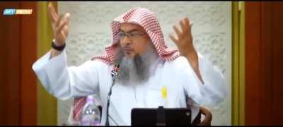 this Sheikh is so random💀