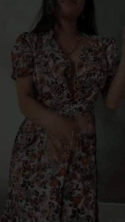 Reddit taught me to never wear panties if you're wearing a sundress