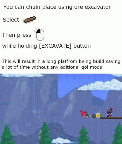 I see people often don't know about this function, so I made this for anyone who doesn't know