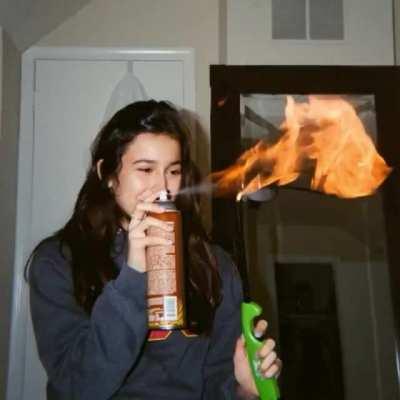 pyromaniac @jaywmakesstuff on instagram