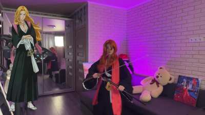 Rangiku Matsumoto by Happy_Manek
