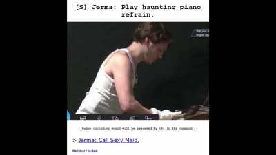 Jermastuck stream looking great.