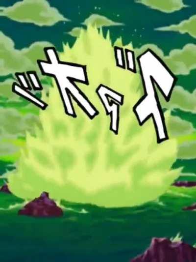 Frieza messes up Goku's order