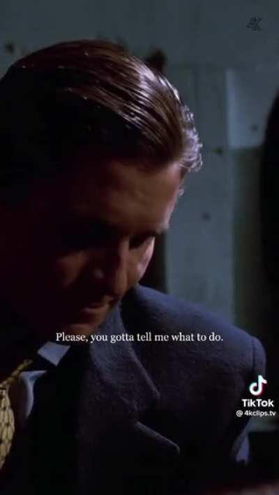 Is there a lore reason about why NolanVerse Bruce Wayne Hates Homeless People?