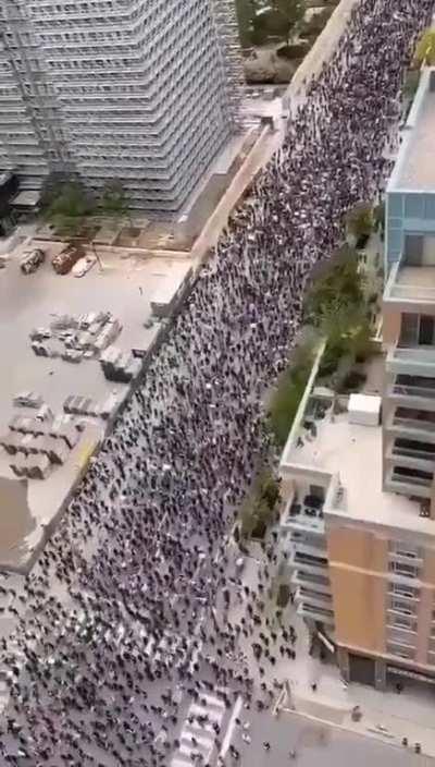 Chicago reminds me of Hong Kong