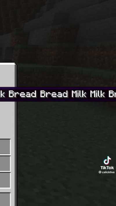 Bred malk👍