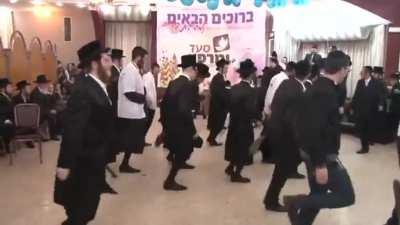 ריקודי ראש השנה