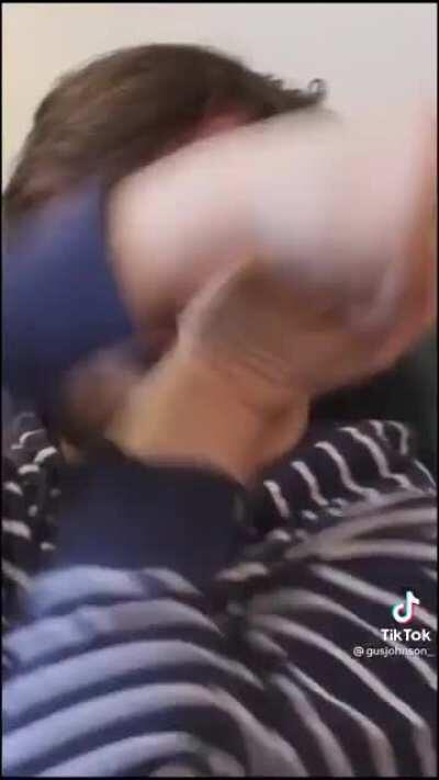 Thanks, I hate cracking your knuckles