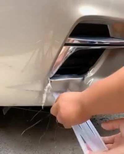 Лайфхак для автолюбителей.