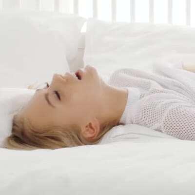 Sabrisse & Nancy A Discover Each Other's bodies