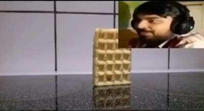 eu sei que você riu