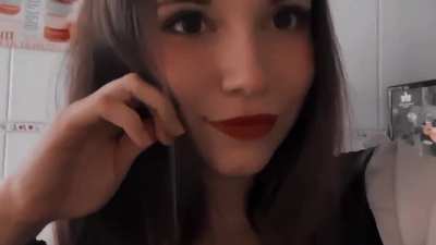 Lady Pizza Cute jjajajaj