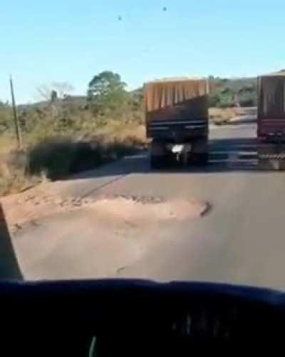 Mais uma carga entregue 🙏