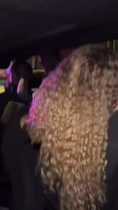 Latto dancing to Nokia by Drake