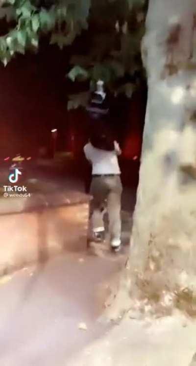 Taking some souvenirs