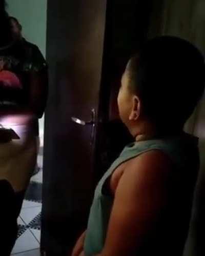 F para o Matheus 😔