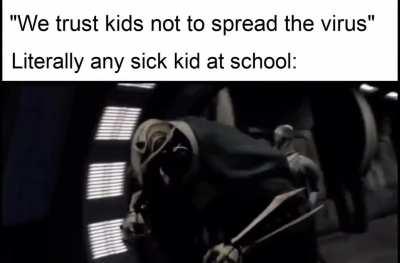 Grievous go cough cough