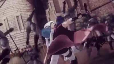 Fire Emblem but Big Bang Theory