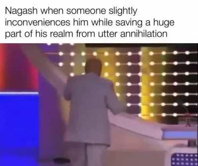 Let’s play a game of “Who Did the Ego Skeleton Kill In a Fit of Rage Today?”