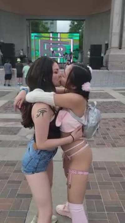 we partied then went home and fucked