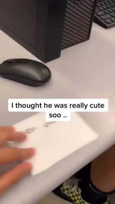 Wish my computer class were like this