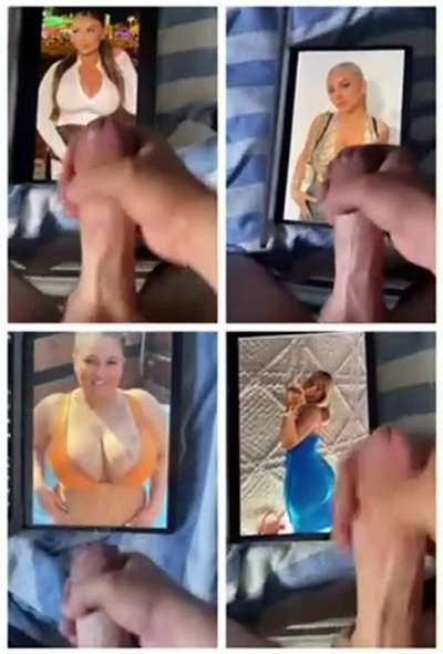 [Kik is kevsmith444] open to requests prefer irl sluts, uk Chavs and tik tok thots, if I don’t like your request I won’t reply 💦👀