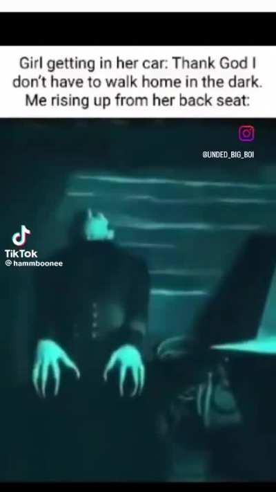 She will not make it home