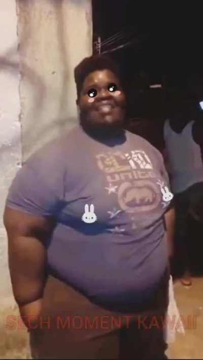 Ete Sechuuu 👶🏿🤎🌈