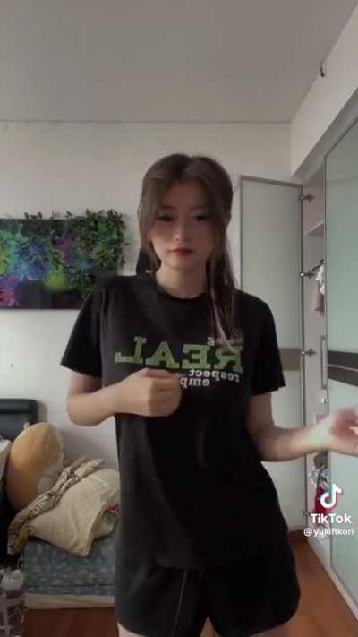 dance battle loser strips and gets fucked