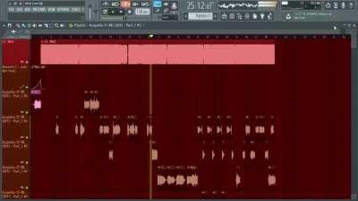 Found a 2 year old lost file and thought I should share. Hi This Is Mud Love (The Mashup)