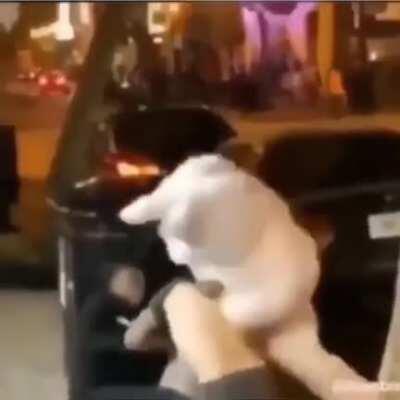 Big Chungus has had enough