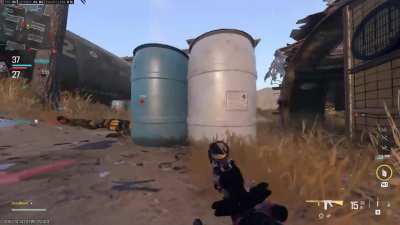 Glitch that forces you to YY