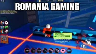 ROMANIA GAMING ROMANIA GAMING